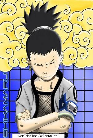shikamaru - childish_crazy_girl - Naruto