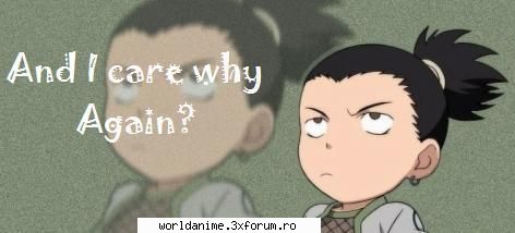 shikamaru - childish_crazy_girl - Naruto