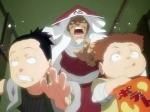 shikamaru - uitati o poza cu Shikamaru, Couji si Hokage - Naruto