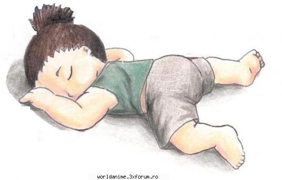 shikamaru - my shika - baby (aici chiar e baby) - Naruto
