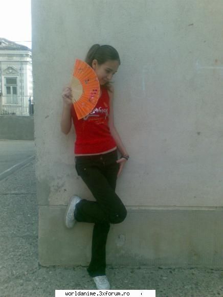 yo******** - deci eu sunt inalta practic balet si pot spune ca - We.....are the best